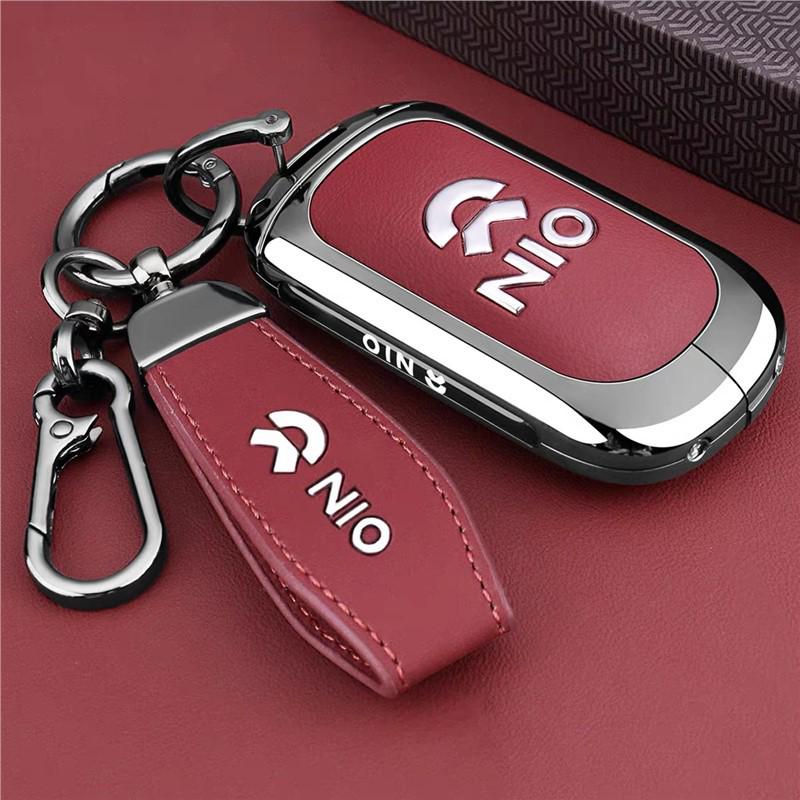 NIO ET9 Key Cover for 2025 Remote - Men's Car Key Case