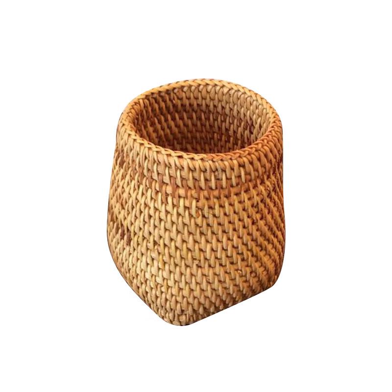 Набор из 2-х инструментов для чайной церемонии из ротанга Shangqi