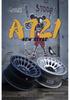 Touareg Off-road Anti-de-beading Wheels for Tank 300, Ford H9, Yiqiang, and Lie Ma.