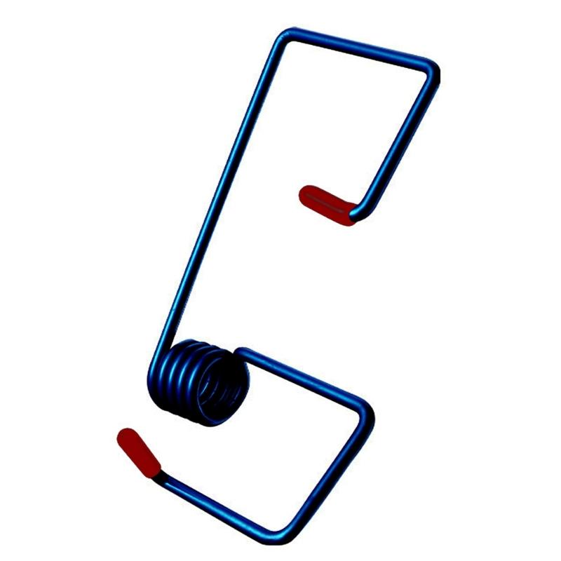 Verbesserung des Auto-Wischerarms mit Stahlfeder, einfach zu installierende Wischerfeder mit Kraftunterstützung, Fahrzeug-Ersatzteil für eine klarere Windschutzscheibe