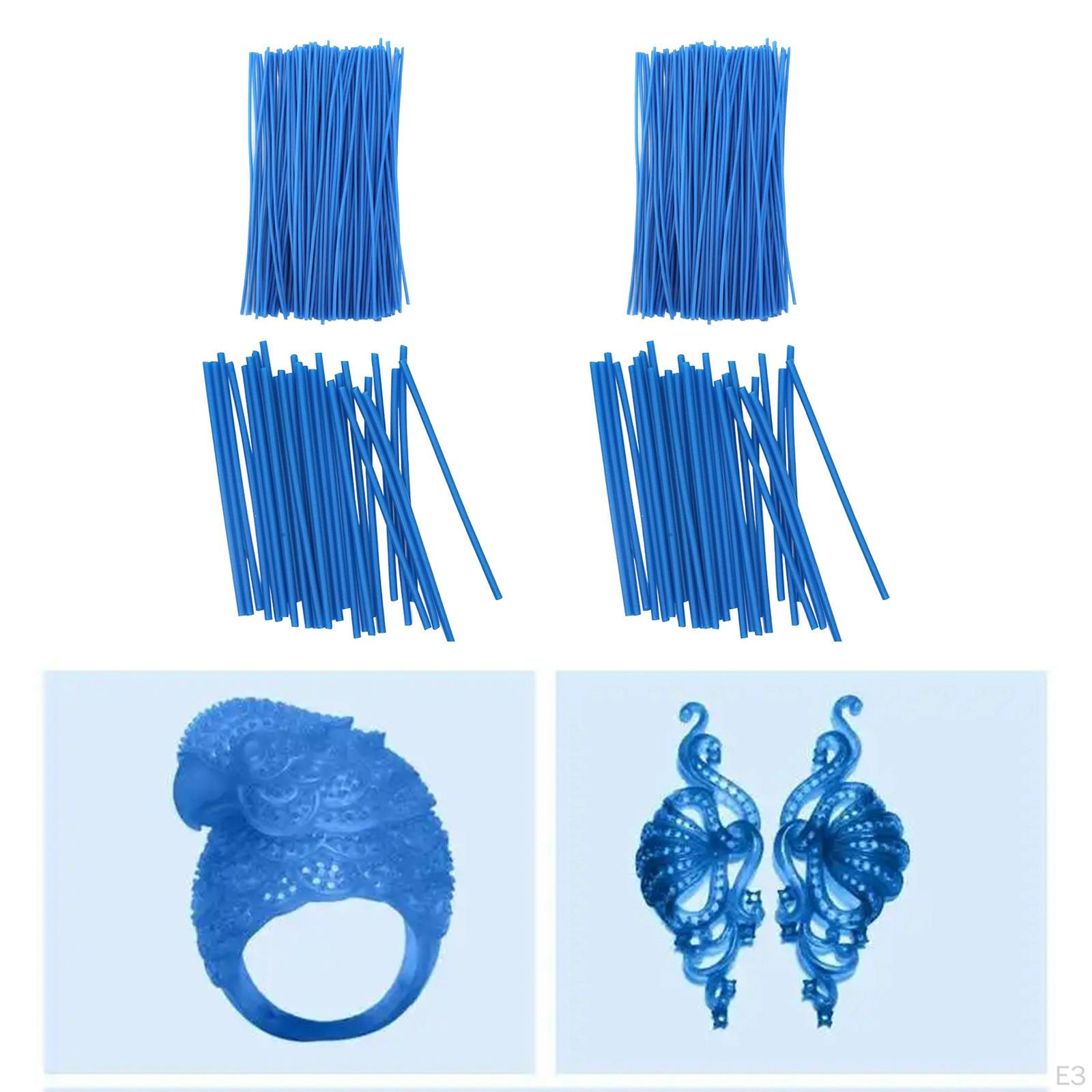 Ювелирная восковая линия для изготовления литейной проволоки для начинающих — фото 5
