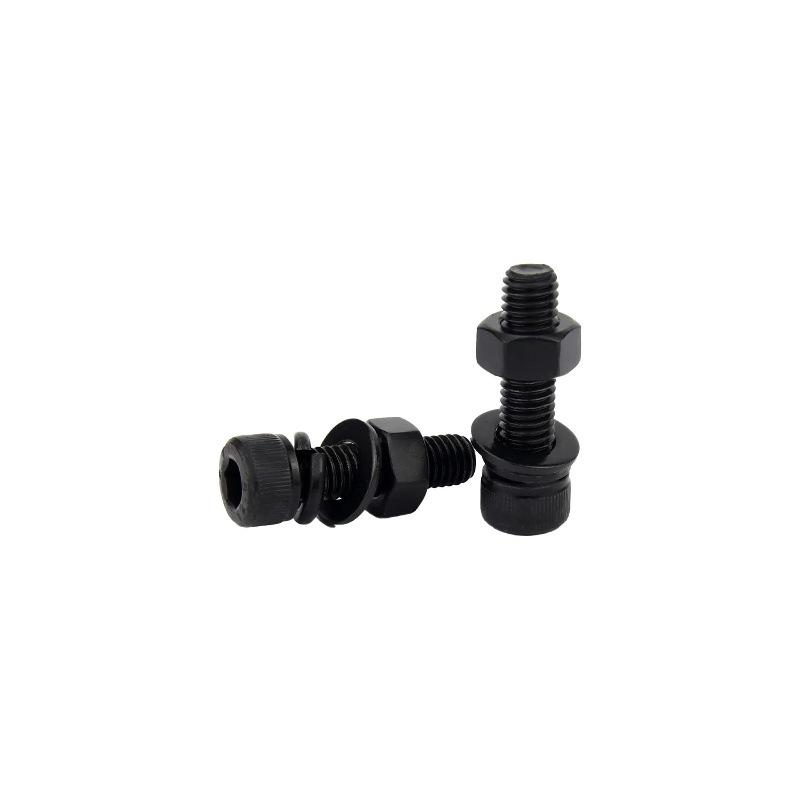 12.9 High Strength Socket Head Cap Screw and Nut Set M8-M16.