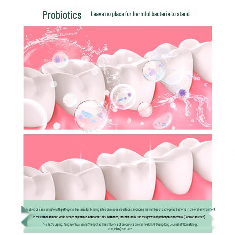 Saky Fresh Breath & Gum Care Toothpaste Set