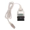 OBD2 Scanner OBDII Diagnostic Fault Code Reader Scanning Adaptor Cable Replacement for TIS Diagnostic Software