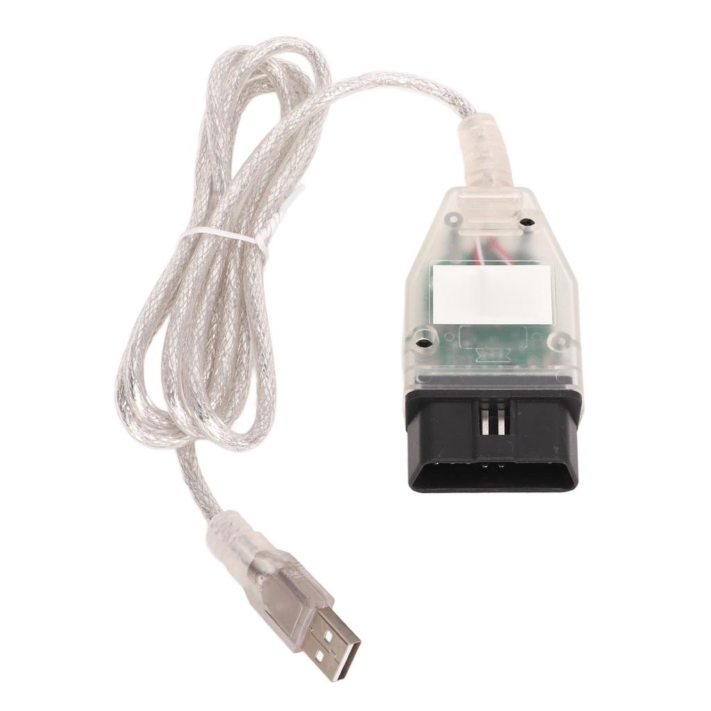 OBD2 Scanner OBDII Diagnostic Fault Code Reader Scanning Adaptor Cable Replacement for TIS Diagnostic Software