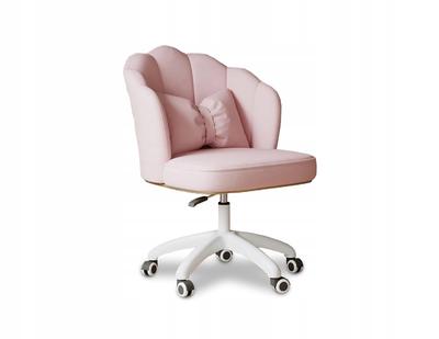 Swivel Office Chair, Studio Chair, for Children BUENO PINK