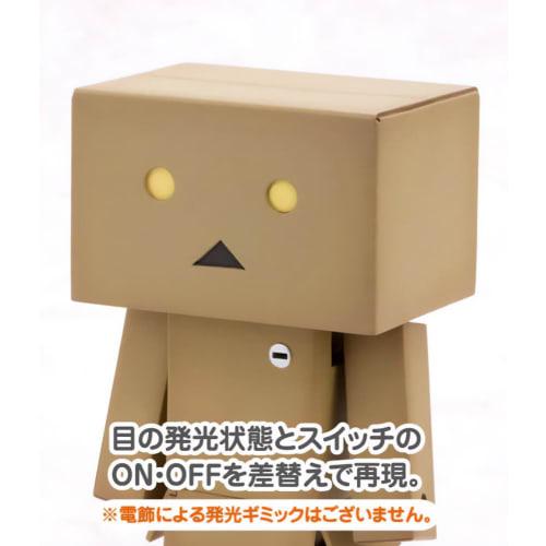 Kotobukiya Yotsuba&! DANBOARD Non-scale Plastic Model, Approximately 125mm Tall