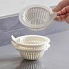 Kitchen Sink Drain Hole Filter Trap Sink Strainer ABS Bath Sink Drain Basket Tool Sink Strainer Filter