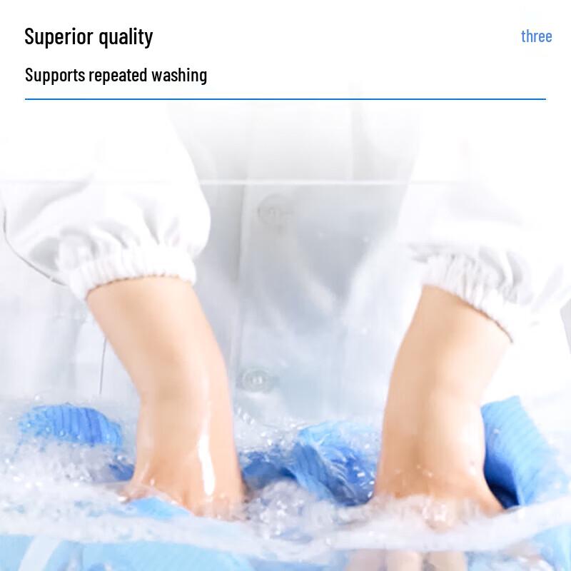 Cleanroom Anti-static Two-Piece Suit