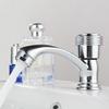 PKSUKB Zinc Alloy Single Cold Basin Faucet