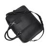 2024 Men's Business Briefcase: European & American Style, Large Capacity, Single Shoulder, Crossbody, Handheld Laptop Bag