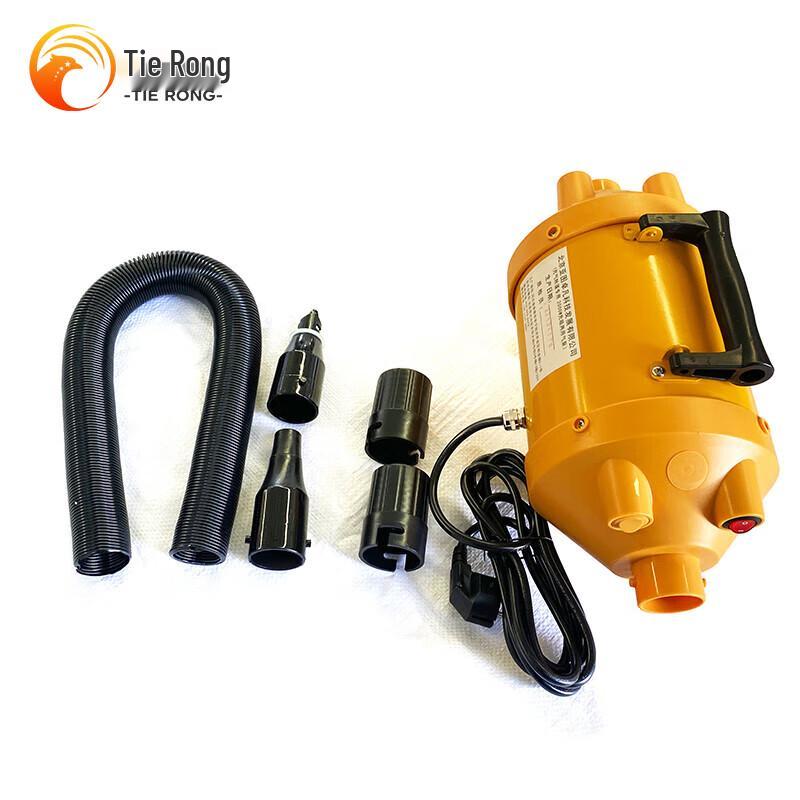 IronRong Tent Inflatable Air Pump
