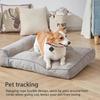 Wireless Pet Smart Mini Tag Tracker GPS Tracker Find My APP Tracker  For Child Elderly Pet