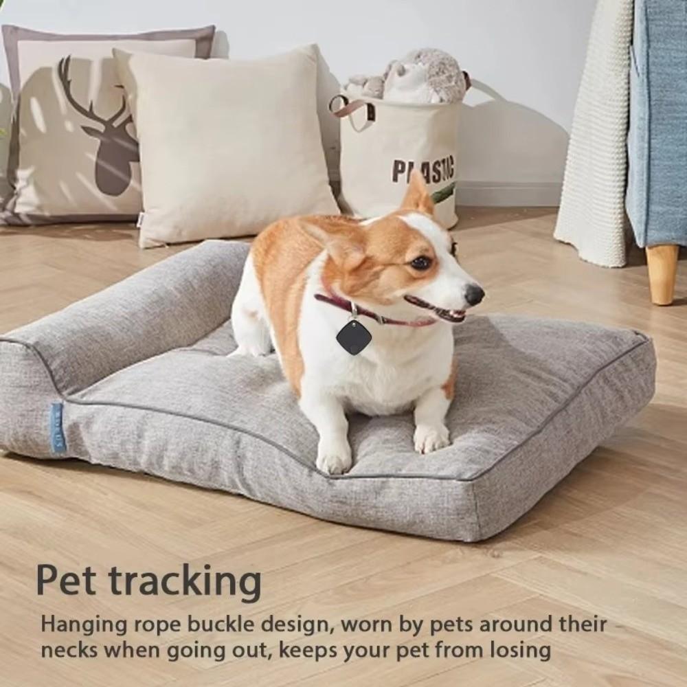 Wireless Pet Smart Mini Tag Tracker GPS Tracker Find My APP Tracker  For Child Elderly Pet