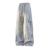 PLAYFOX Men's Hooded Jacquard Cardigan and Casual Pants Two-Piece Set