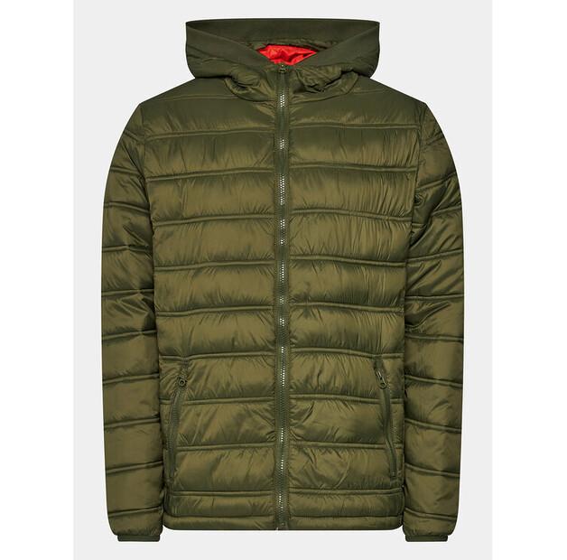 

Пуховик INDICODE Creekside 10-196 хаки Regular Fit M