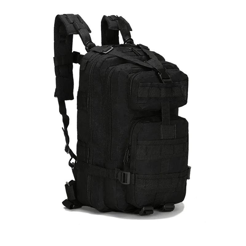 Outdoor 3P Taktischer Rucksack 30L Erste-Hilfe-Tasche Sport Trekking Wandern Camping Jagd Rucksack Klettern Reiten Training Rucksack
