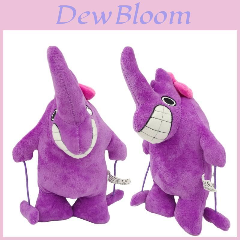 Garten Of Banban Plush Super Soft Purple Monster Plush Toy For Kids 30cm Height