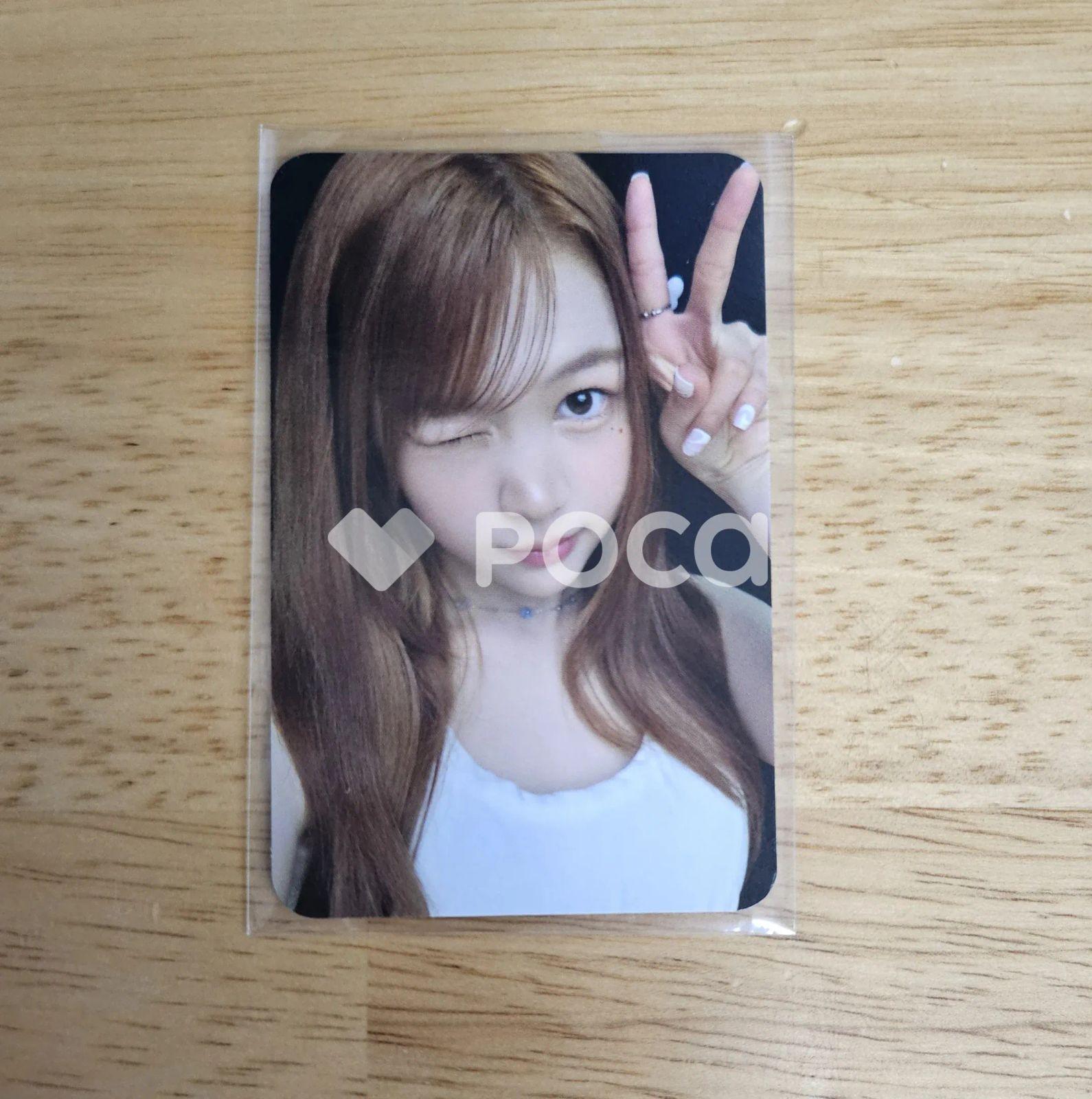 [Б/У] Hearts2Hearts Yeon Hearts2Hearts X Teenieping Бонус за покупку