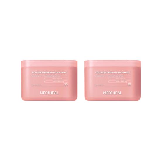 MEDIHEAL Derma 365 Pull-Out Mask Pack 30 sheets 350ml (Collagen / Teatree / Pore Lifting / Blemish Repair) (13 Options)