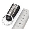 Steel Creative Detachable Keychain Men's Keyring Holder On Belt Clip Car Key Ring Accessories