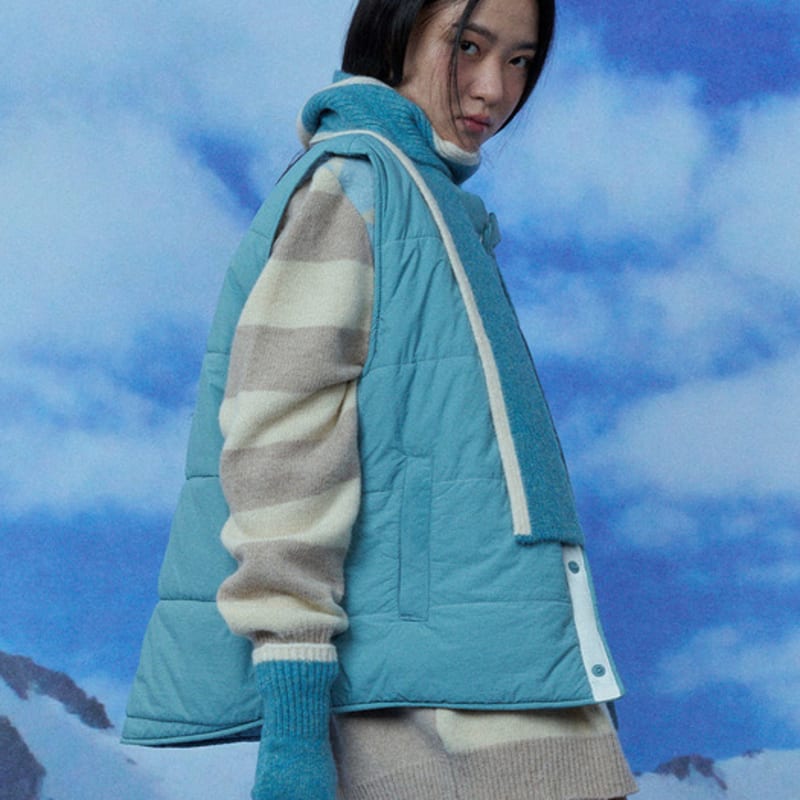 

RECLOW ЗАМОРОЖЕННЫЙ КОМПЛЕКТ ПЕРЧАТОК-МУФТ МЯТНЫЙ PACKAGE BOX (gift wrapping available) (5,000 won)