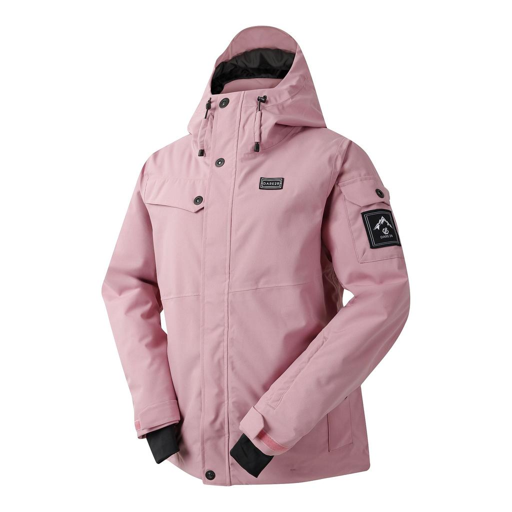 Dare 2B Womens/Ladies Ski Life Dash Print Ski Jacket