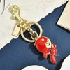 Trendy Versatile Cartoon Character Keychain