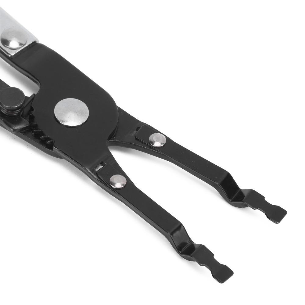 Steel Material Soldering Plier Multi-Function Pick-Up Aid Tool For Automobile Maintenance