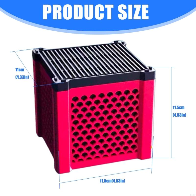 Aquariums Absorbent Carbon Fish Tanks Filter Rapid Water Purifiying Cubes Filter