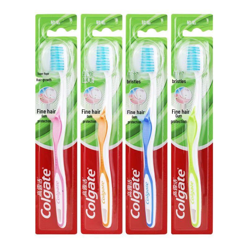 Colgate Deep Clean Gum Care Soft Toothbrush