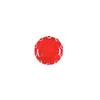 Red Seat Lumbar Support Adjuster Knob Button Trim Cover For Ford Maverick +