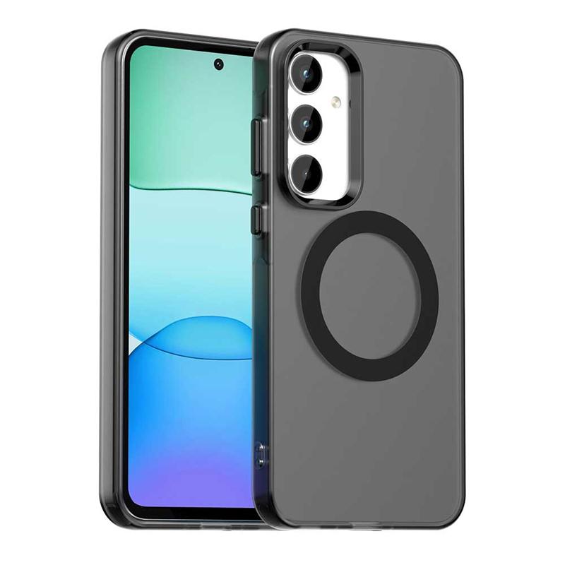 Case For Samsung Galaxy Quantum 5 Case Samsung Quantum 5 Magnetic Adsorption Wireless Charge Cover For Samsung Quantum 5 Case