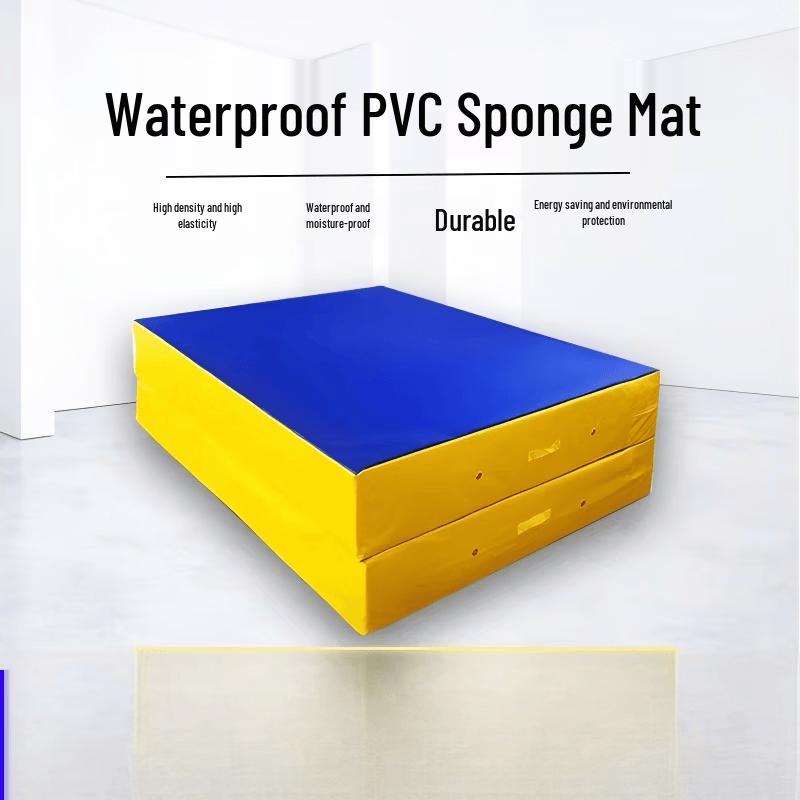TLXT Acrobatic High Jump Folding Mat