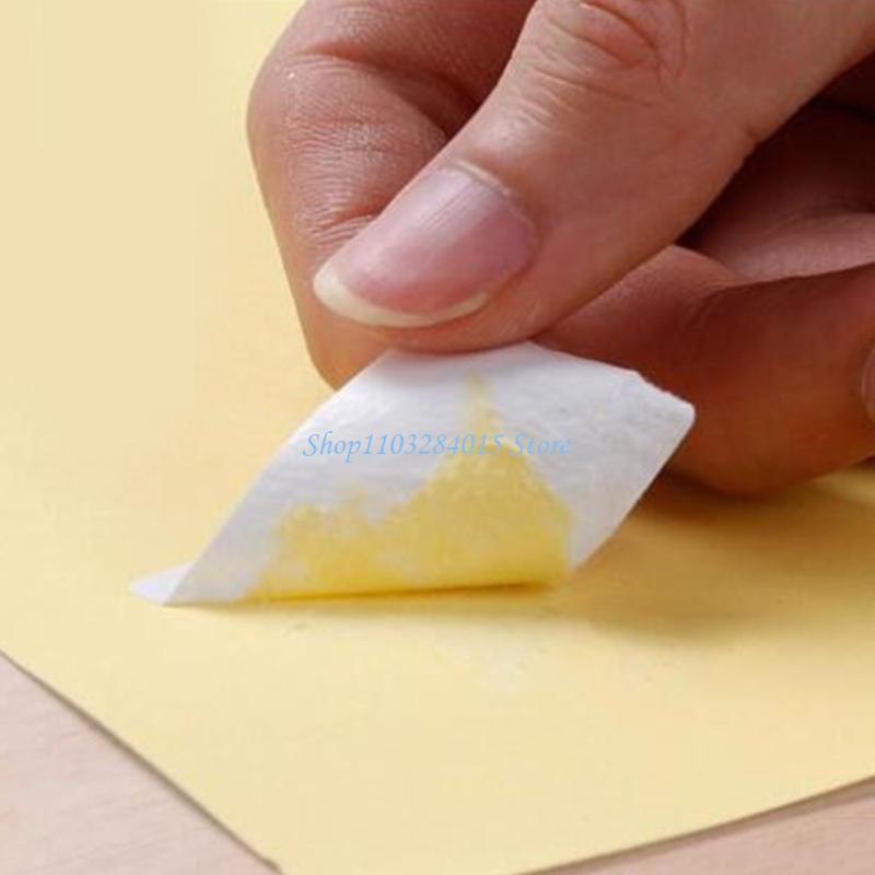 R6FF 15 Sheets Multifunctional Labels Sticker Blank Labels Adhesive Sticker Jams Label for Storage Classroom Home
