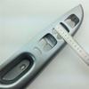 For Chery QQ3 Car Door Armrest Cover Accessories Electric Glass Lifter Switch Panel Silver