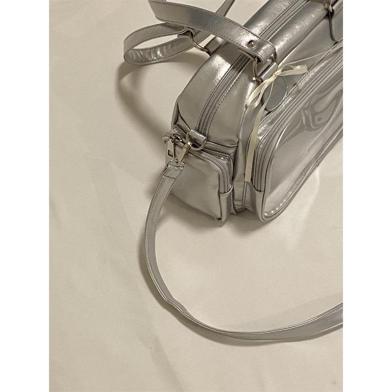 Cute Bowling Bag for Women,Multiway Tote Backpack,Crossbody Shoulder Bag,Daily Fashion Pur Bag