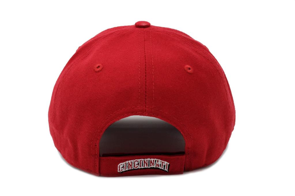 47 Brand Kappe 47 MVP MLB Cincinnati Reds