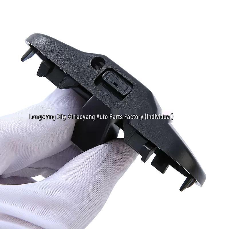 Volkswagen Windshield Hood Washer Nozzle with Atomization 2KD955985