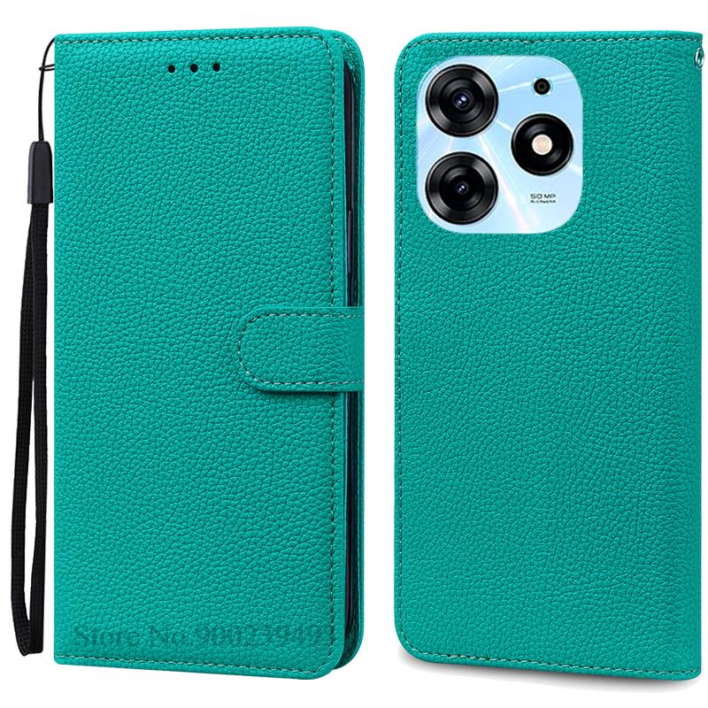 Für Tecno Spark 10 Pro Hülle Leder Brieftasche Klapphülle Für Techno Spark 10 Pro Hülle Coque Funda Für Tecno Spark 10 Pro Handyhülle