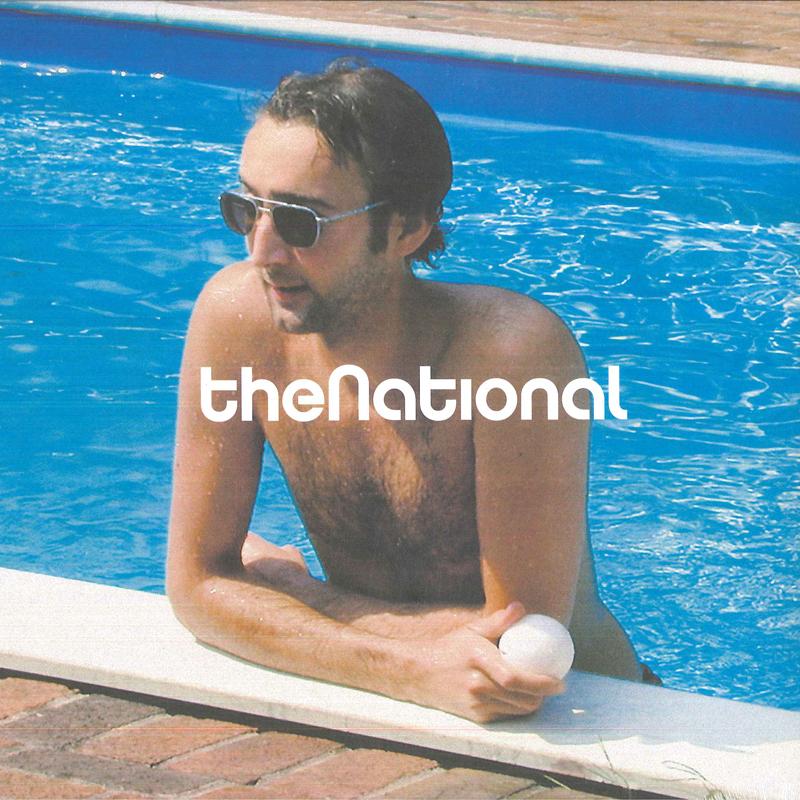 

LP Record NATIONAL - The National 4AD0312LP 4AD 2021 US Rock