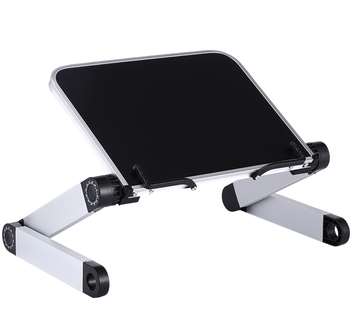 Multifunctional reading rack reading rack adult reading stand portable book holder foldable primary school student book holder