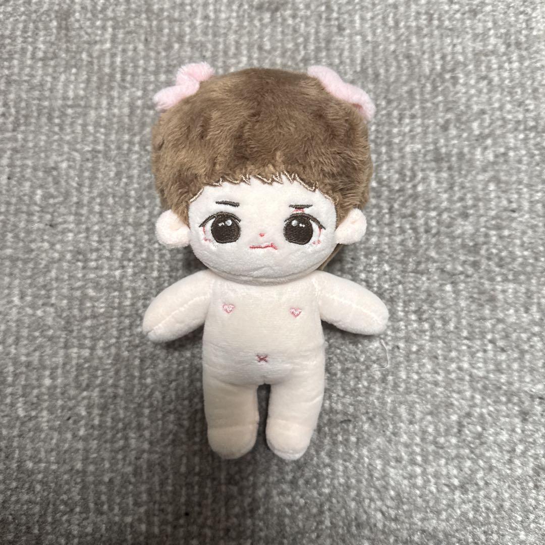 

[USED] BTS V plush toy, approx. 15cm