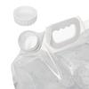 Water Tank Container Foldable Water Tank with Tap 11L