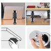 Electrical Power Outlet Home Kitchen Worktop Desk Pull PopUp Socket With USB Port Electrical