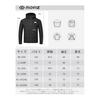 [MoFiz] Men's Down Jacket, Large Size, Blouson, Winter, Outerwear, Down Coat, Cold Protection, Lightweight, Windproof, Water Repellent, Loose, Heat