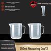 ZISIZ Commercial Large Capacity Plastic Measuring Cylinder