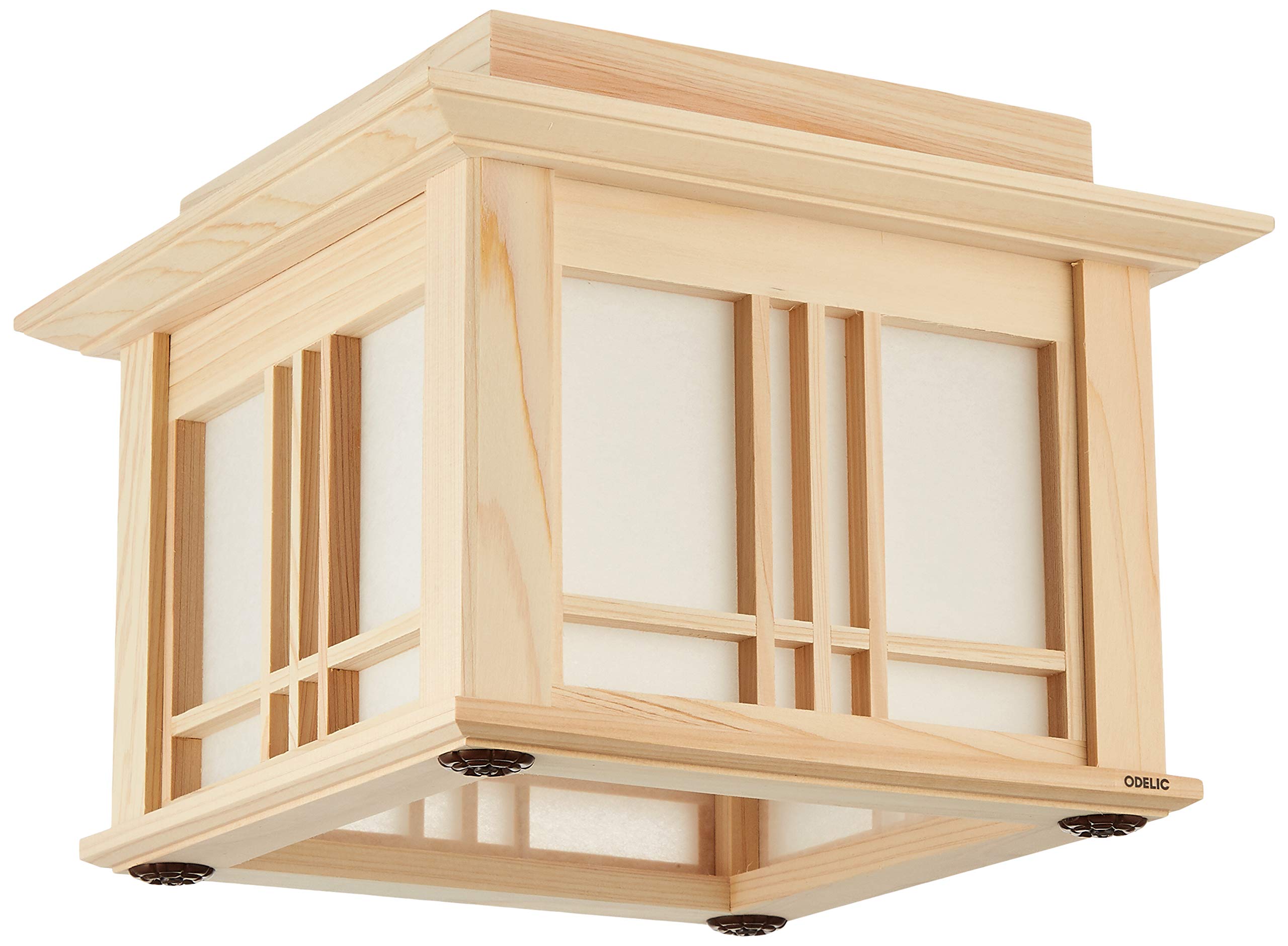 

ODELIC Small Ceiling Light (LED 8.5W, Warm White) SH9040LD