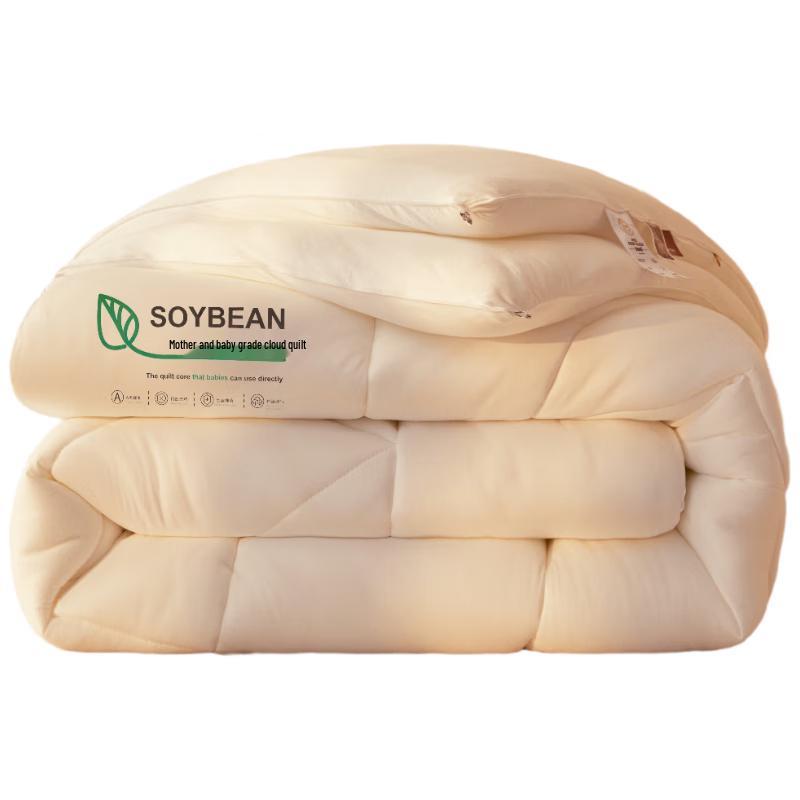 

La Torretta Class A Knitted Soy Fiber Duvet Insert 150cm*200cm