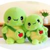 Tortoise Plush Toys Satchel Fill Doll Cartoon Animals Xmas Gifts Toys